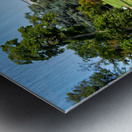 The White House. Washington D.C. Metal print