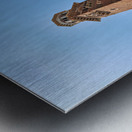 Verona Veneto Italy. Torre dei Lamberti Metal print