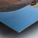 Children showing expressions in Palmwag Kunene Region Damaraland Metal print