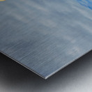 Visiting queens garden in bryce canyon national park Metal print