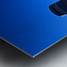 Khivas historic architecture against a blue sky Metal print