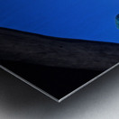 Exploring the ancient gates of Khiva in Uzbekistan Metal print