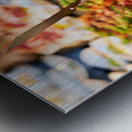 Basque pintxo snacks served in Bilbao Spain Metal print