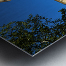 Cattedrale dei Santi Pietro e Donato in Arezzo Tuscany Italy Metal print