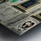 Scuola normale superiore pisa tuscany italy Metal print