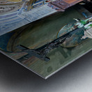 Discover Collegiata di Santa Maria Assunta Tuscany Metal print