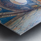 Interior of Collegiata di Santa Maria Assunta Metal print