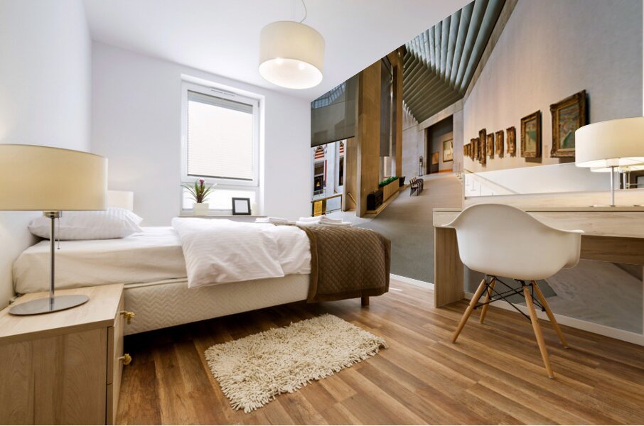 New York Museum features art from the Robert Lehman Collection Mural print