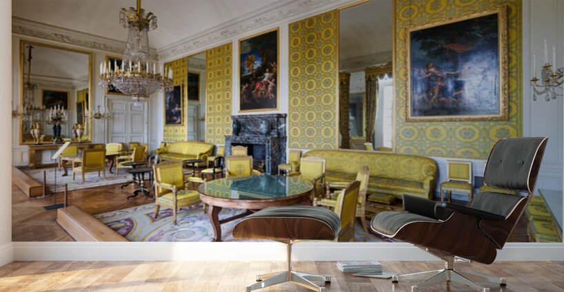 Visit Grand Trianon in Versailles for a glimpse of royal history Wall Murals