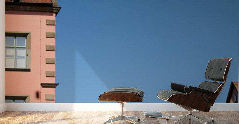 Exploring dinkelsbuhl on the romantic road in germany Wall Murals