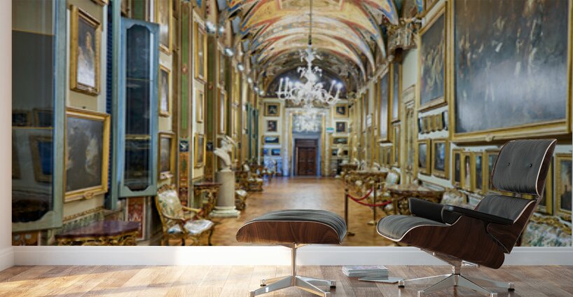 Doria Pamphilj Gallery shows art in Palazzo Doria Pamphilj in Ro Wall Murals
