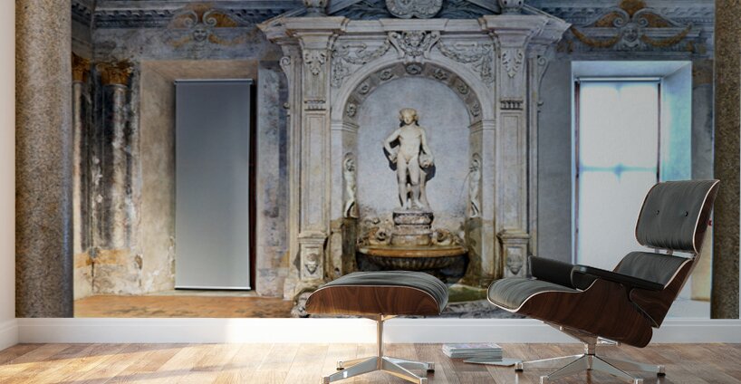 Visit to the Galleria Nazionale dArte Antica in Rome Wall Murals