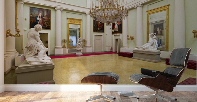 Visit Palazzo Pitti and explore the Palatine Gallery in Florence Wall Murals