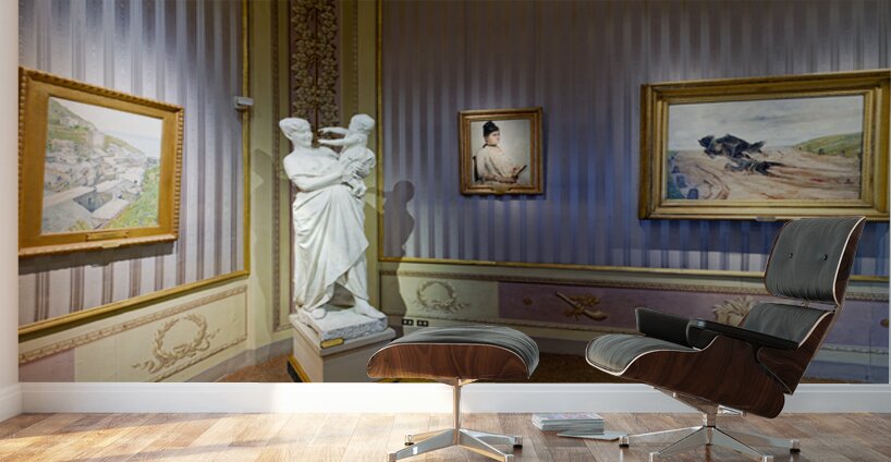Explore art at the Palatine Gallery in Palazzo Pitti Wall Murals