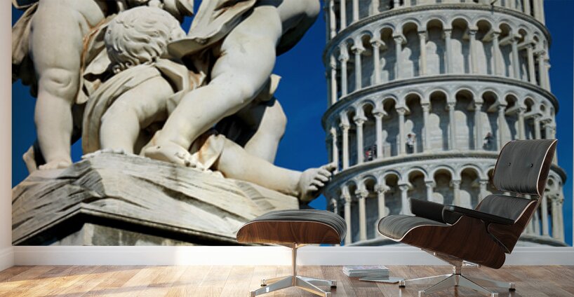 PISA 00019 Wall Murals