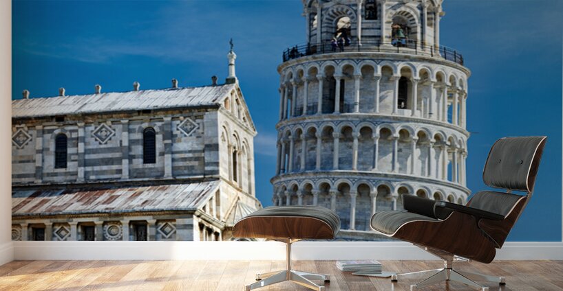 PISA 00009 Wall Murals