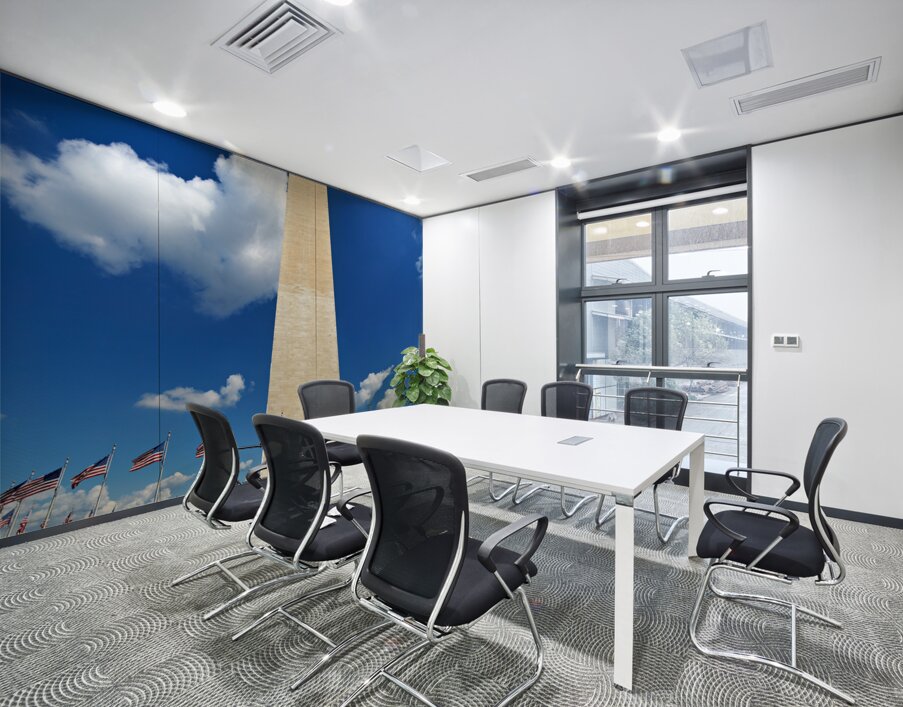 The Washington Monument. Washington D.C. Wall Printing