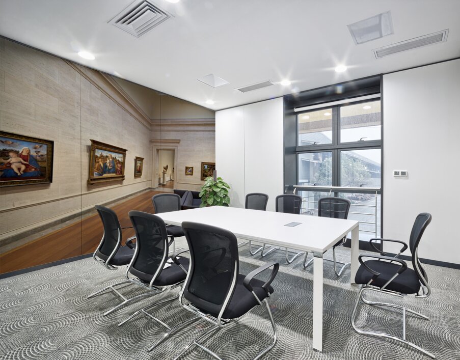 The National Gallery of Art. Washington D.C. Wall Printing