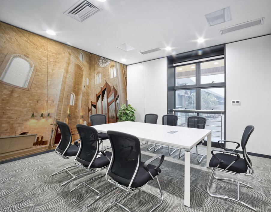 Apulia Puglia Italy. Trani. Basilica Cattedrale Beata Maria Vergine Assunta dedicated to Saint Nicholas Wall Printing