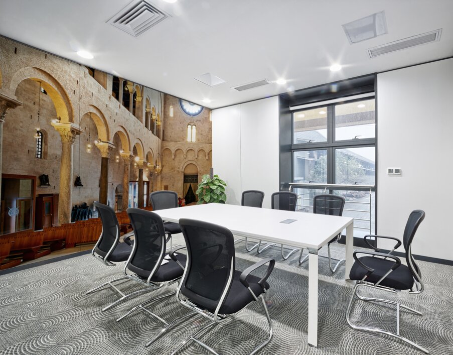 Apulia Puglia Italy. Bari. The Cathedral of Saint Sabinus Wall Printing