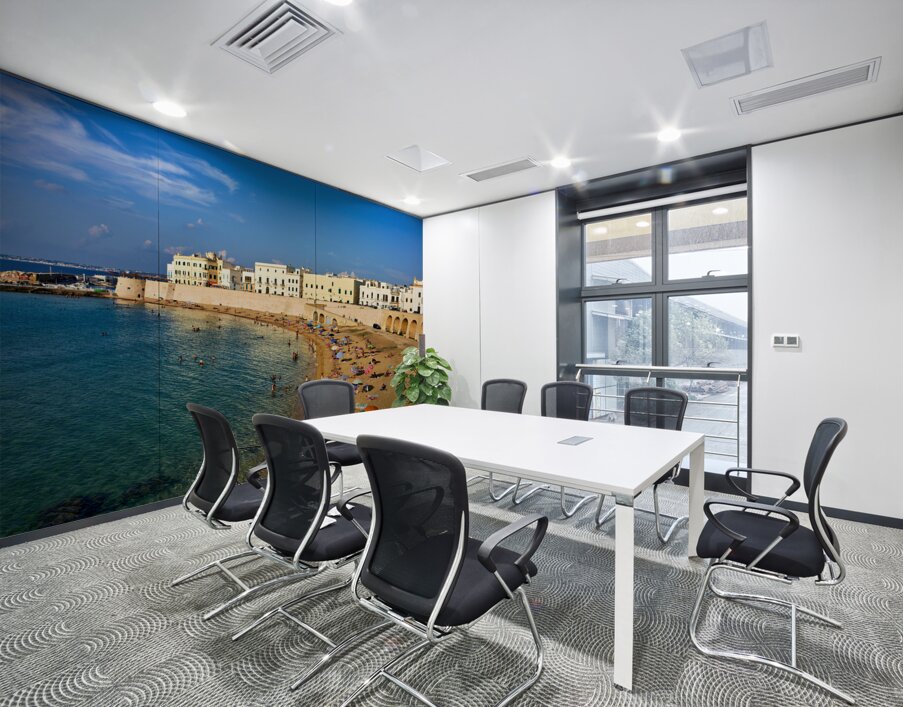 ITALY Puglia Gallipoli Wall Printing