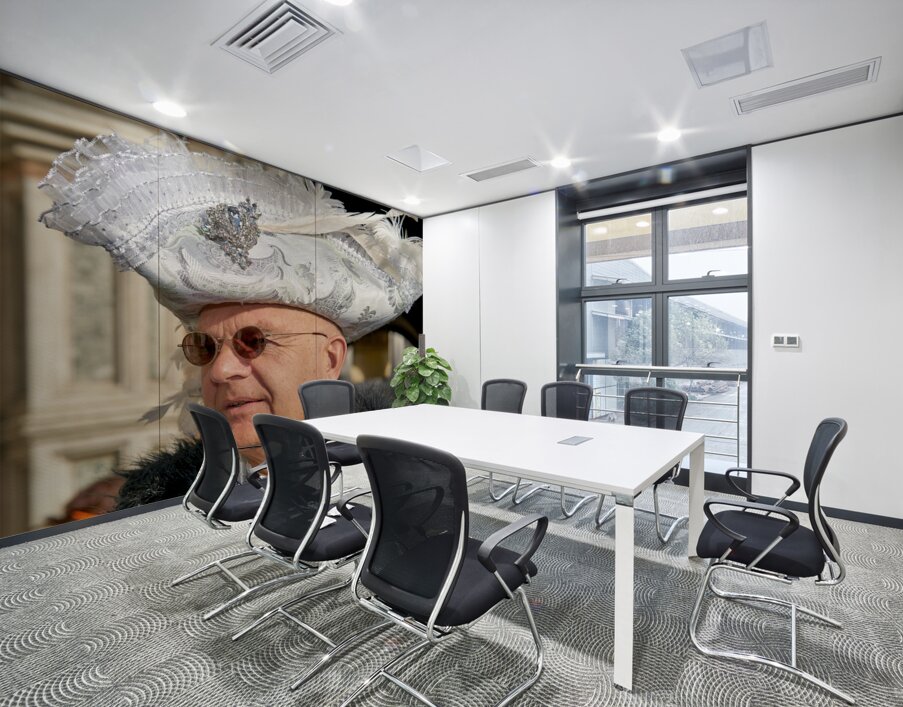 Venice Italy. The Carnival Wall Printing