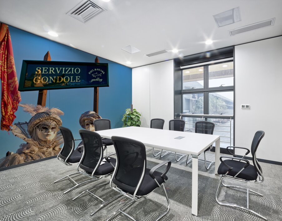 Venice Italy. The Carnival Wall Printing