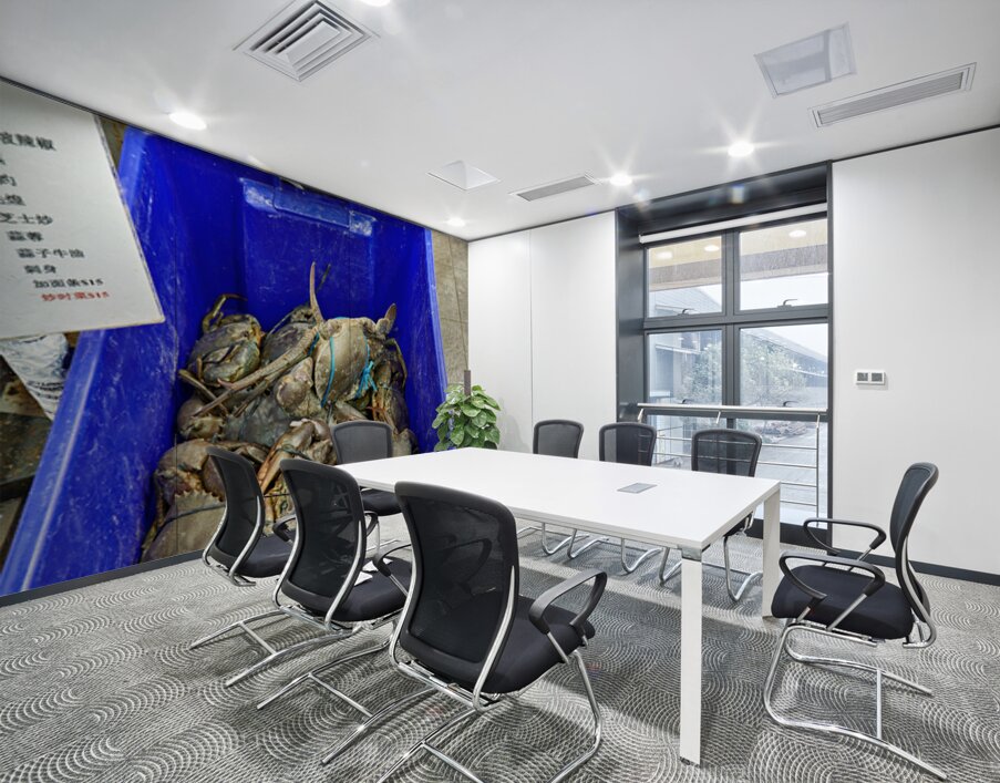 Large Mud Crabs for sale at $76.99 per kg. Wall Printing