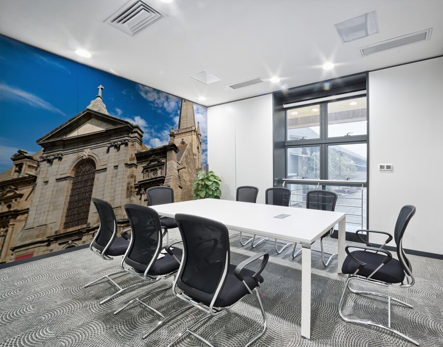 Explore cathedral saint vincent in saint malo brittany france Wall Printing