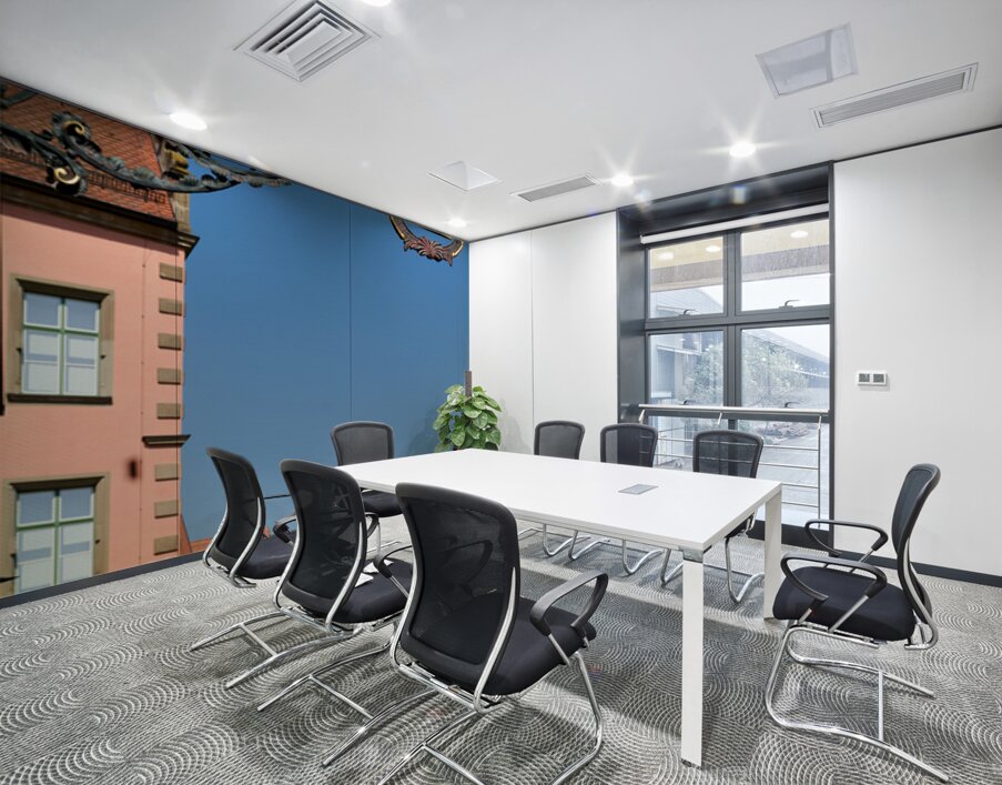 Exploring dinkelsbuhl on the romantic road in germany Wall Printing