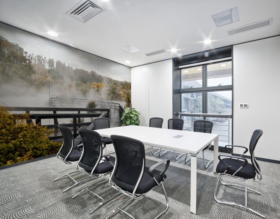 Discover geothermal trails in Whakarewarewa Rotorua Wall Printing