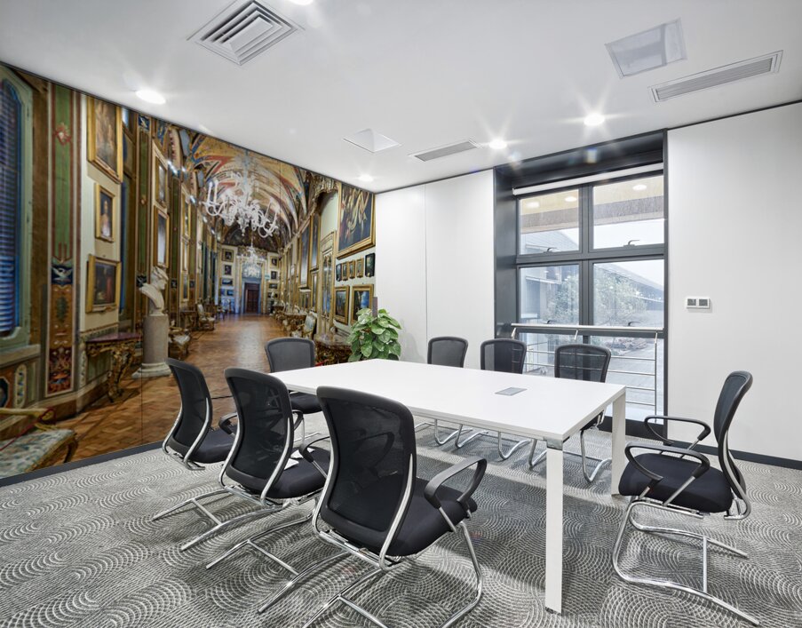 Doria Pamphilj Gallery features art collections in Rome Italy Wall Printing