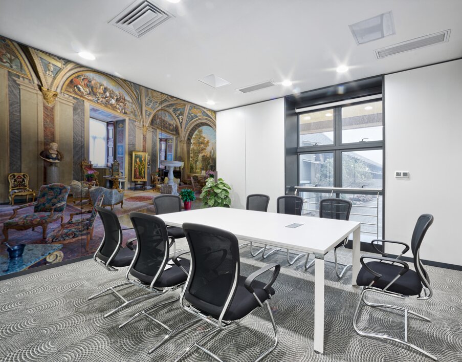 Exploring the beauty of Colonna Art Gallery in Palazzo Colonna Wall Printing