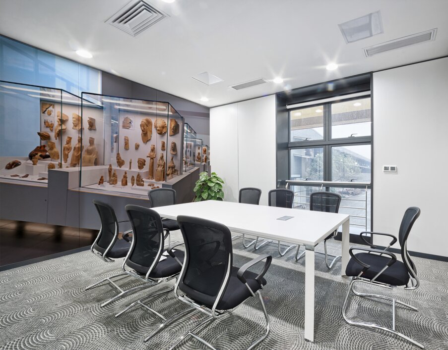 Exploring ancient artifacts at the National Museum of Magna Grec Wall Printing