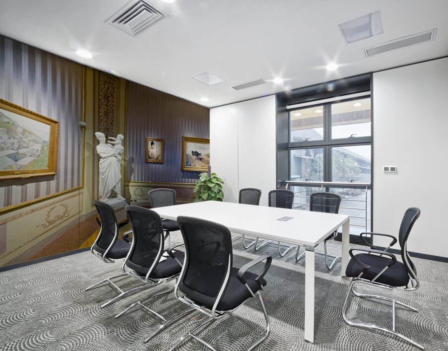 Explore art at the Palatine Gallery in Palazzo Pitti Wall Printing