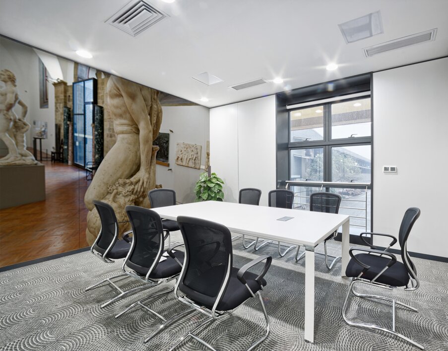 Honor wins over deceit at Florences Bargello Museum Wall Printing