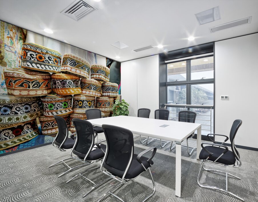 Artisan crafts in Muscat Oman showcase traditional design Wall Printing