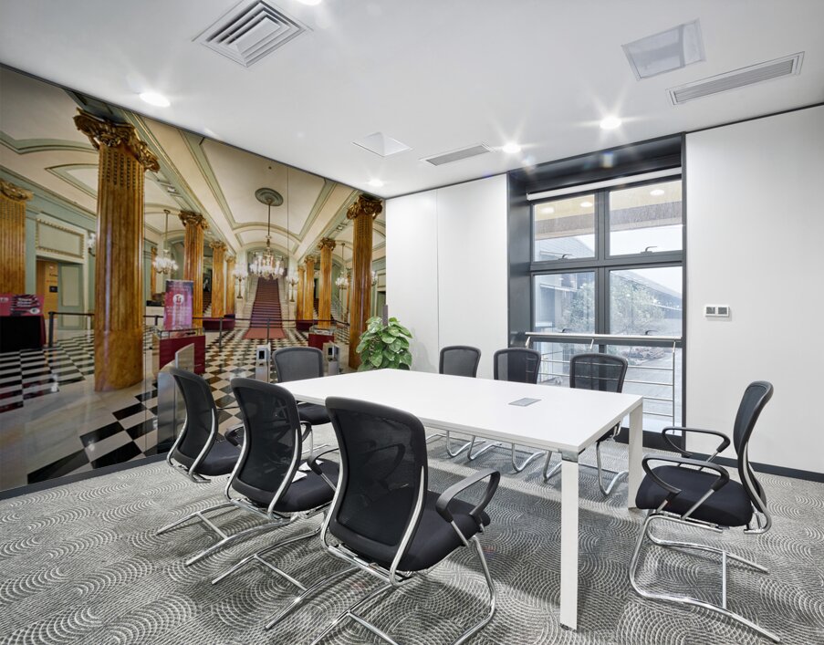 Visit Gran Teatre del Liceu Opera House in Barcelona Wall Printing