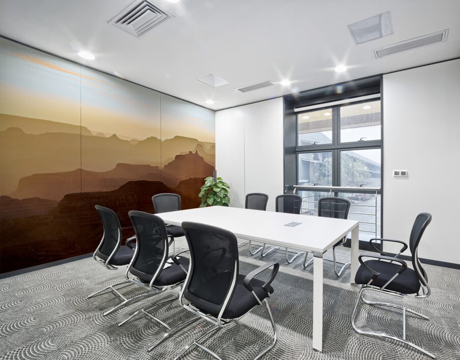 Lipan Point at sunrise in Grand Canyon National Park Wall Printing