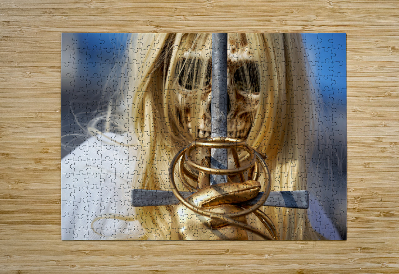 Venice Italy. The Carnival Marco Brivio Puzzle printing