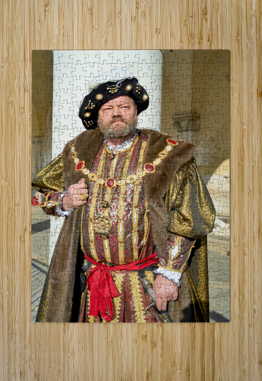 Venice Italy. The Carnival Marco Brivio Puzzle printing