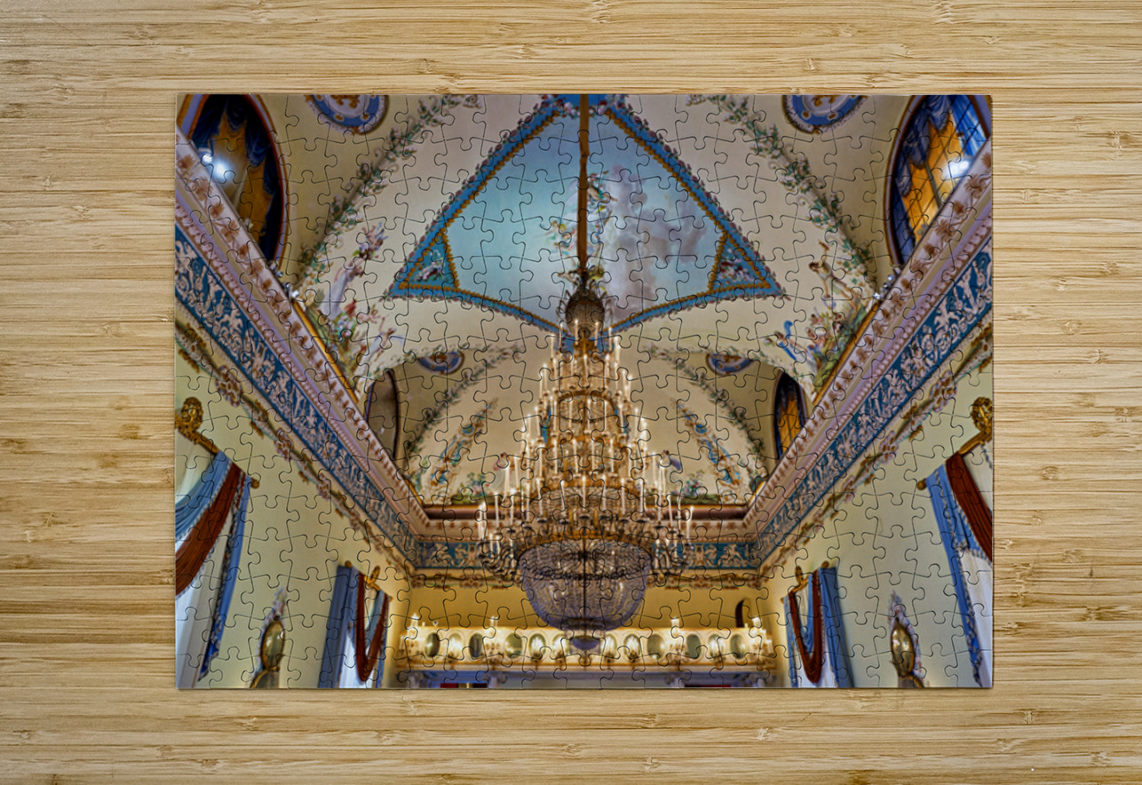 Museo di Capodimonte showcases art and design in Naples Marco Brivio Puzzle printing