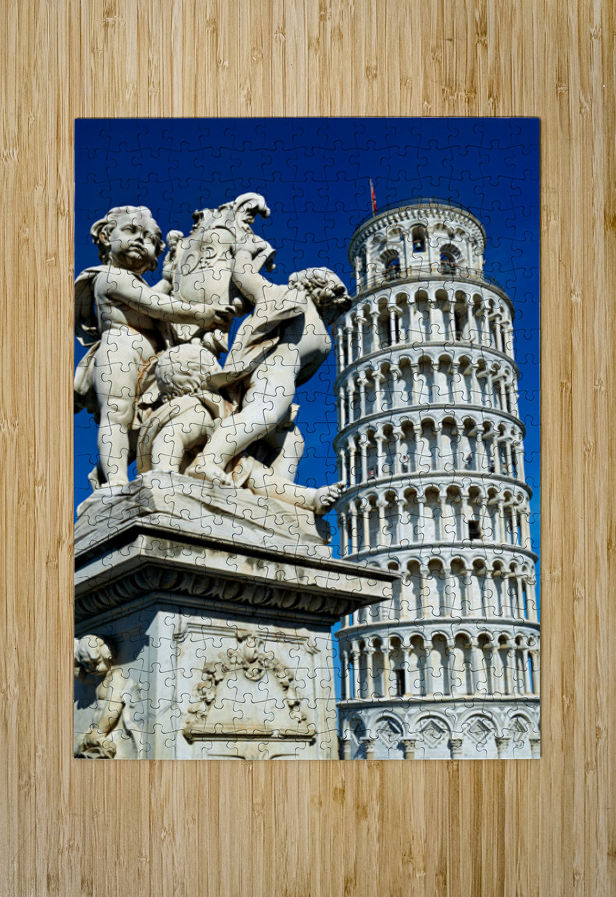 PISA 00019 Marco Brivio Puzzle printing