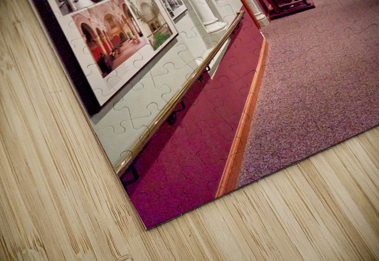 The Smithsonian Institution. Washington D.C. Marco Brivio Puzzle