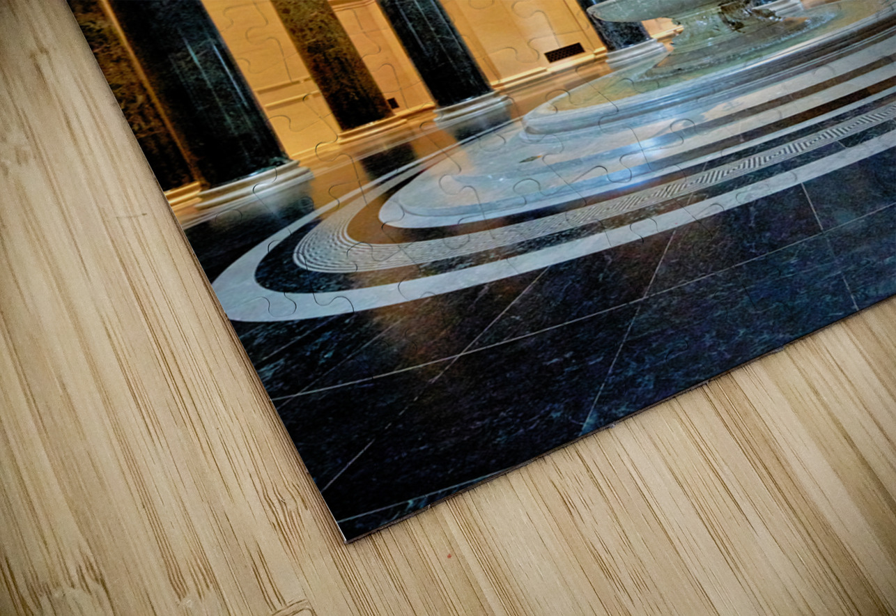 The central rotunda in the West Wing of the National Gallery of Art in Washington D.C. Marco Brivio Puzzle