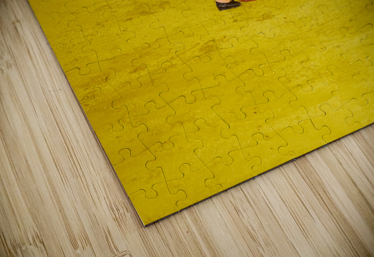 ANDALUSIA SPAIN. Bullfight in Seville Arena Marco Brivio Puzzle