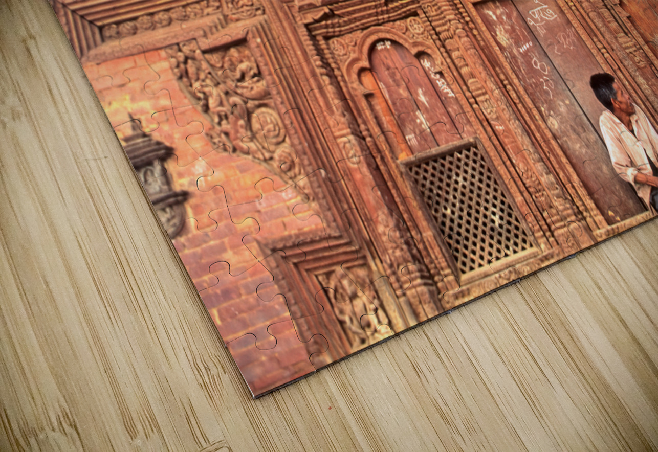 Nepal. Kathmandu. Marco Brivio Puzzle