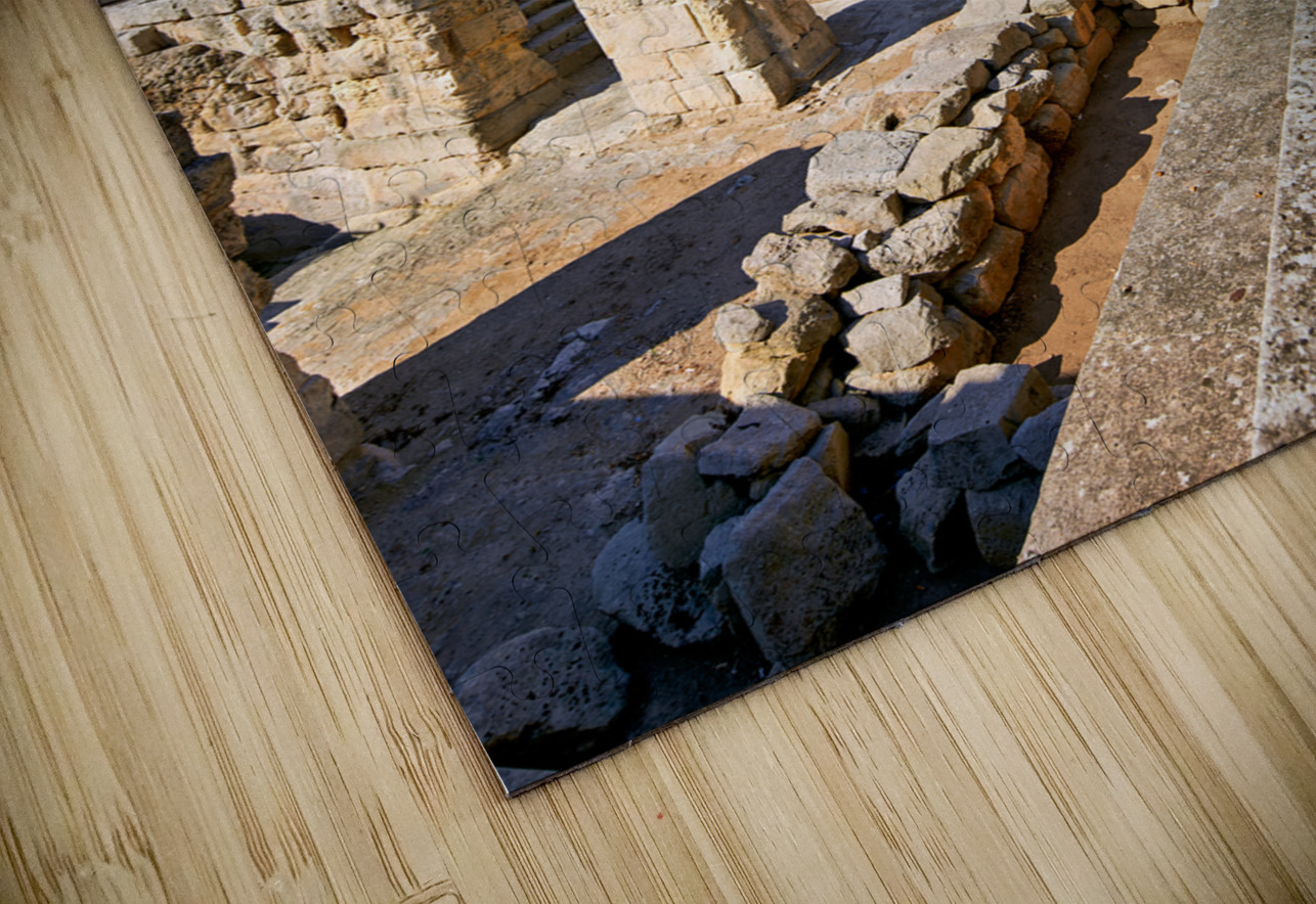 Apulia Puglia Salento Italy. Lecce. The Roman amphitheatre Marco Brivio Puzzle