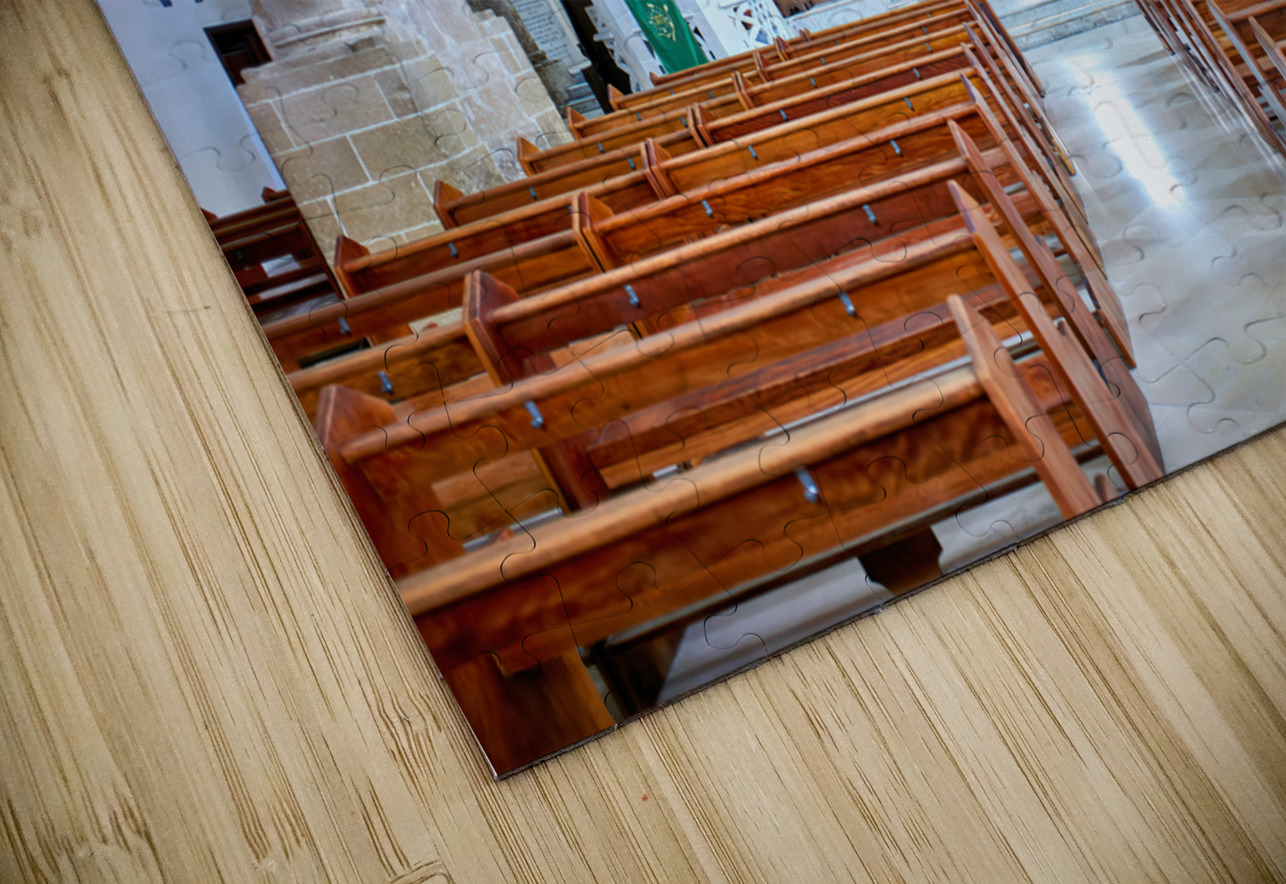 Salento. Apulia Puglia Italy. Nardò. The Cathedral Marco Brivio Puzzle