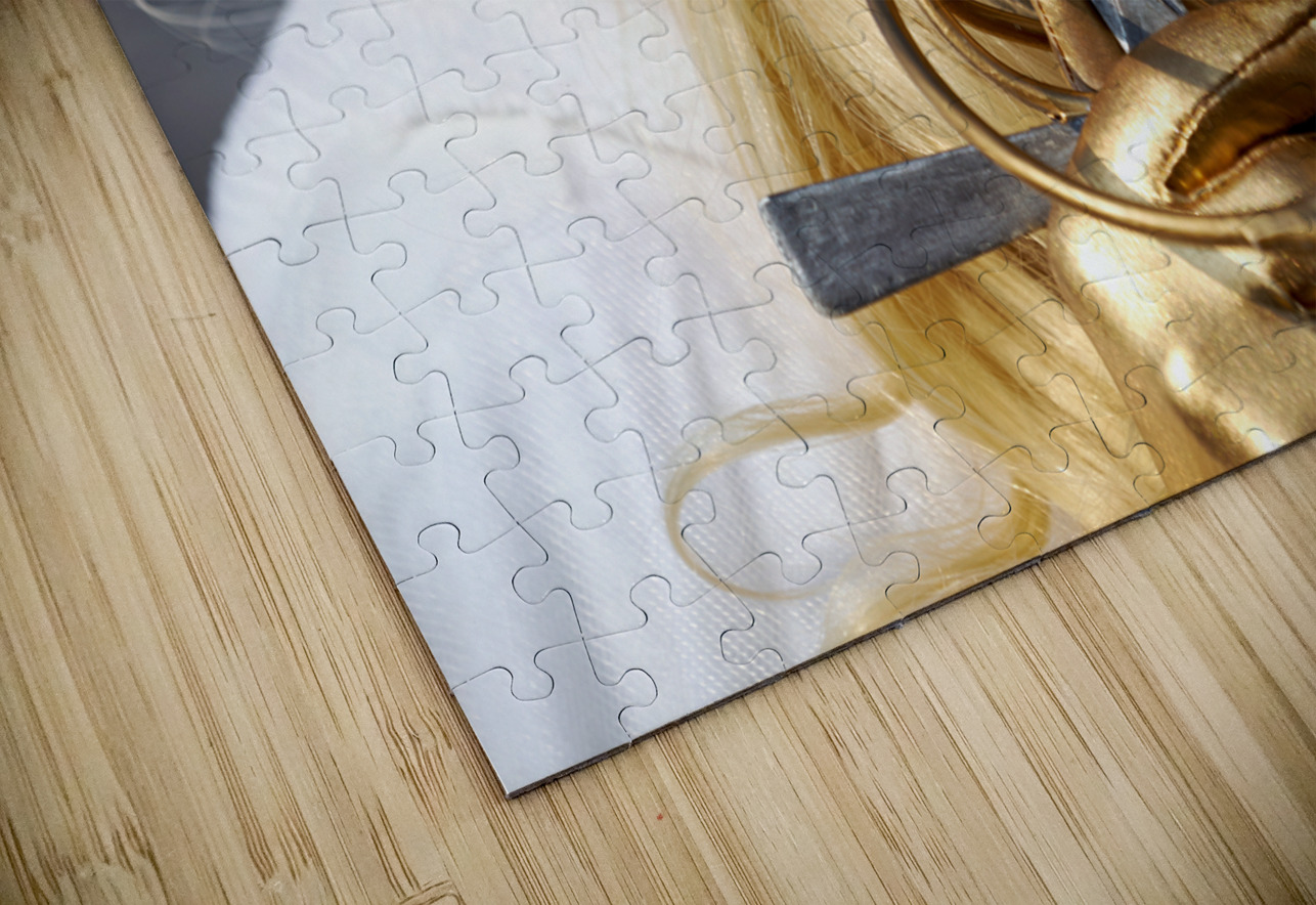 Venice Italy. The Carnival Marco Brivio Puzzle